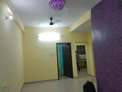 Hall Image of 736 Sq.ft 2 BHK Apartment / Flat for rent in Devi Navapushpam, Ponniammanmedu Chennai for Rs. 12000