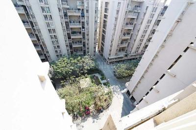 Balcony Image of 950 Sq.ft 2 BHK Apartment / Flat for sale in Atria Grande, Handewadi Pune for Rs. 5500000