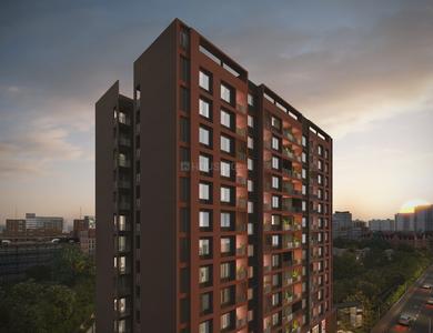 Image of 985 Sq.ft 3 BHK Apartment / Flat for sale in Acquest Coral Nest, Moshi, Pune for Rs. 6900000