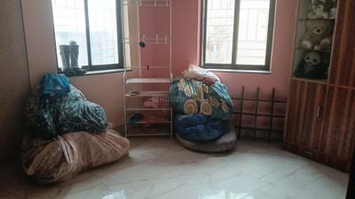 Bedroom Image of 1609 Sq.ft 4 BHK Apartment / Flat for sale in Dhakuria Kolkata for Rs. 7200000