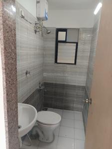 Bathroom Image of 1100 Sq.ft 2.5 BHK Apartment / Flat for sale in Tithal Valsad for Rs. 3500000