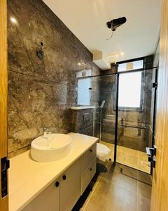 Bathroom Image of 1440 Sq.ft 3 BHK Apartment / Flat for sale in Gujranwala Town New Delhi for Rs. 32500000