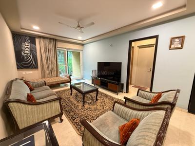 Hall Image of 3450 Sq.ft 4 BHK Apartment / Flat for sale in Brigade Millennium Annexe, JP Nagar Bengaluru for Rs. 45000000