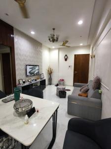 Hall Image of 1100 Sq.ft 2 BHK Apartment / Flat for sale in Dombivli West Thane for Rs. 10700000