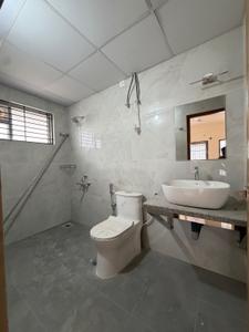 Image of 1800 Sq.ft 3 BHK Builder Floor for rent in HSR Layout, Bengaluru for Rs. 72000