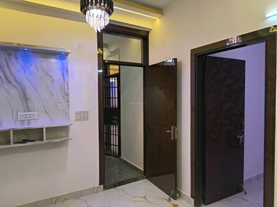 Living Room Image of 450 Sq.ft 1 BHK Builder Floor for sale in Ved Vihar Ghaziabad for Rs. 1430320