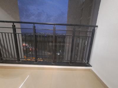 Balcony Image of 1230 Sq.ft 2 BHK Apartment / Flat for rent in Prestige Falcon City, Konanakunte Bengaluru for Rs. 50000