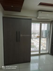 Bedroom Image of 952 Sq.ft 3 BHK Apartment / Flat for sale in Jainam Sky Memories, Manjalpur Vadodara for Rs. 8000000