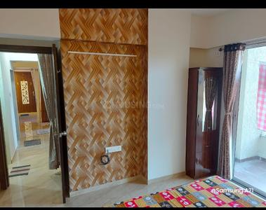 Bedroom Image of 1250 Sq.ft 2 BHK Apartment / Flat for rent in Nashik Road Nashik for Rs. 25000