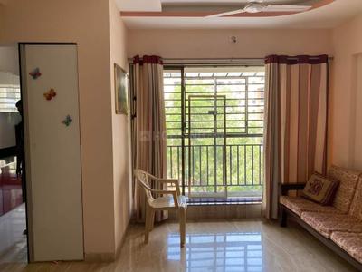 Hall Image of 750 Sq.ft 2 BHK Apartment / Flat for sale in Manav Wisteria, Vasai West Vasai for Rs. 7950000