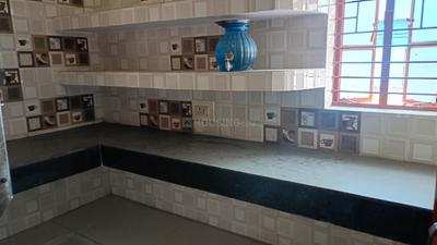 Kitchen Image of 1200 Sq.ft 3 BHK Duplex for rent in Malighat Muzaffarpur for Rs. 9000