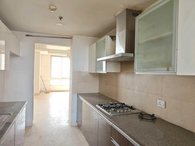 Kitchen Image of 2200 Sq.ft 3 BHK Apartment / Flat for sale in Puri Diplomatic Residences, Sector 111 Gurgaon for Rs. 37500000