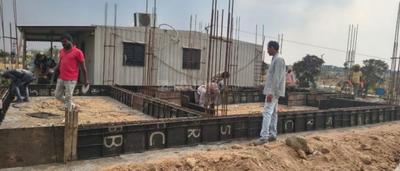 Image of 152 Sq.ft Residential Plot / Land for sale in Virtusa Bella Vista, Ismailkhanpet, Sangareddy for Rs. 3600000