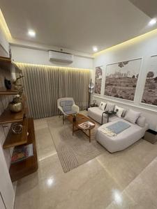 Hall Image of 2000 Sq.ft 4 BHK Apartment / Flat for sale in New Alipore Kolkata for Rs. 40000000