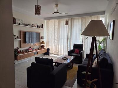 Hall Image of 1740 Sq.ft 3 BHK Apartment / Flat for sale in Thanisandra Bengaluru for Rs. 22620000