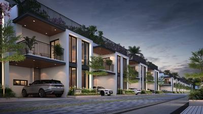 Image of 2000 Sq.ft 3 BHK Villa for sale in Mugalivakkam, Chennai for Rs. 18000000
