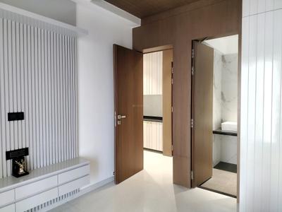 Bedroom Image of 1400 Sq.ft 3 BHK Apartment / Flat for sale in K Square Kalaya Greens Phase I, Hadapsar Pune for Rs. 7600000