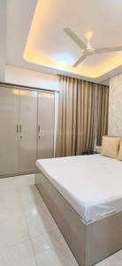 Bedroom Image of 450 Sq.ft 1 BHK Apartment / Flat for rent in Kolshet Thane for Rs. 35000