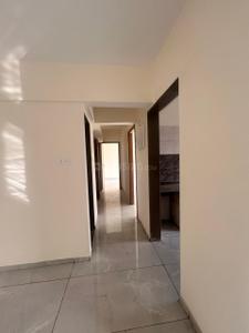 Hall Image of 760 Sq.ft 1 BHK Apartment / Flat for sale in Shreenathji Delta Greens, Pushpak Nagar Navi Mumbai for Rs. 5900000
