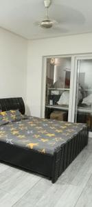 Bedroom Image of 1910 Sq.ft 3 BHK Apartment / Flat for rent in Pacific Star Homes, Harthala Moradabad for Rs. 38000