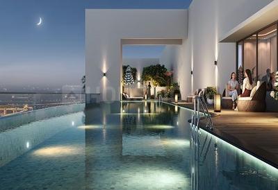 Image of 992 Sq.ft 2 BHK Apartment / Flat for sale in Rustomjee Vista Bay, Sewri, Mumbai for Rs. 36000000