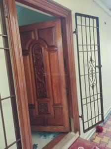 Balcony Image of 700 Sq.ft 1.5 BHK Independent House for rent in Marie Oulgaret Puducherry for Rs. 12000