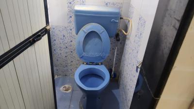 Bathroom Image of 490 Sq.ft 1 BHK Apartment / Flat for rent in Kalash Udhyan Complex, Kopar Khairane Navi Mumbai for Rs. 30000