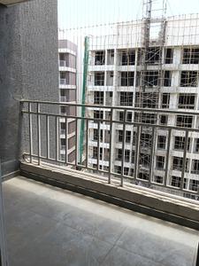 Balcony Image of 1200 Sq.ft 2 BHK Apartment / Flat for sale in Ulwe Navi Mumbai for Rs. 10700000