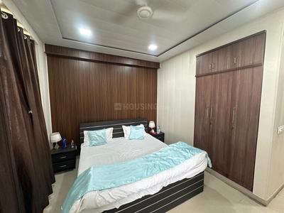 Bedroom Image of 1000 Sq.ft 2 BHK Apartment / Flat for rent in Vrindavan Yojana Lucknow for Rs. 30000
