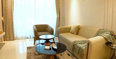 Hall Image of 1062 Sq.ft 3 BHK Apartment / Flat for sale in Arkade Rare, Bhandup West Mumbai for Rs. 34000000