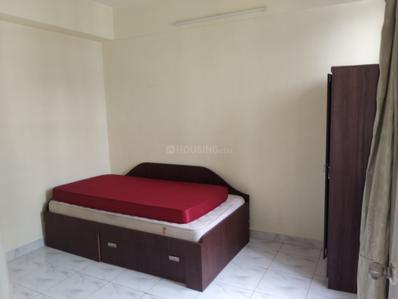 Bedroom Image of 834 Sq.ft 2 BHK Apartment / Flat for sale in Mukundapur Kolkata for Rs. 7500000