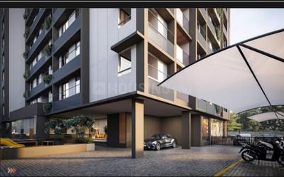 Image of 1908 Sq.ft 3 BHK Apartment / Flat for sale in Meera Bellevue, Raysan, Gandhinagar for Rs. 8056000