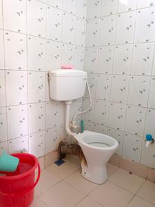 Bedroom One Image of 1400 Sq.ft 3 BHK Independent House for sale in Baghajatin Kolkata for Rs. 6000000