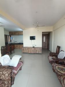 Hall Image of 1100 Sq.ft 2 BHK Apartment / Flat for rent in Pramukh Oracle, Chala Vapi for Rs. 16000