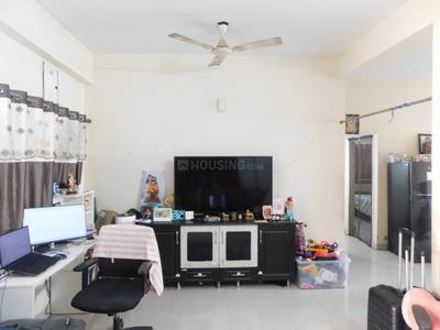 Hall Image of 1200 Sq.ft 2 BHK Apartment / Flat for sale in Hitech City Hyderabad for Rs. 9000000
