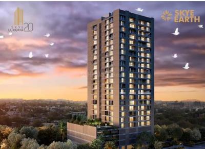 Image of 2700 Sq.ft 3 BHK Apartment / Flat for sale in Skye Luxuria 20, Scheme 78, Indore for Rs. 30000000