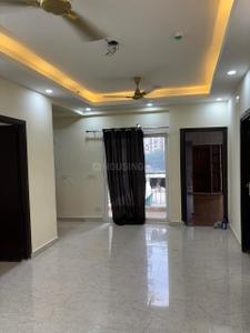 Hall Image of 945 Sq.ft 2.5 BHK Apartment / Flat for rent in NBCC Golf Homes, Noida Extension Greater Noida for Rs. 18000