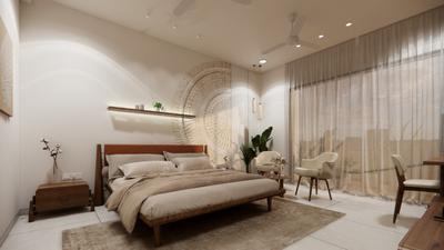 Bedroom Image of 2300 Sq.ft 4 BHK Villa for sale in Avirat Arcadia, Chhani Vadodara for Rs. 17500000