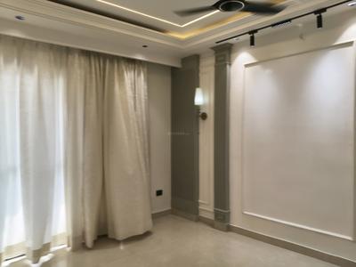 Bedroom Image of 1450 Sq.ft 2 BHK Builder Floor for rent in Sector 46 Gurgaon for Rs. 37000