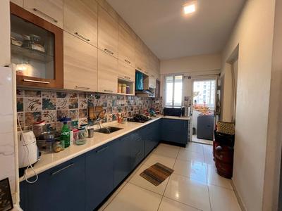 Kitchen Image of 1154 Sq.ft 3 BHK Apartment / Flat for sale in SV Legacy, Whitefield Bengaluru for Rs. 19900000