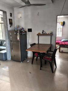 Hall Image of 1200 Sq.ft 2 BHK Apartment / Flat for sale in Happy Home Nakshatra Solitaire, Palanpur Surat for Rs. 4700000