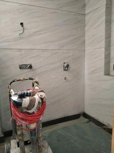 Bedroom Three Image of 1440 Sq.ft 3 BHK Builder Floor for sale in Mukherjee Nagar New Delhi for Rs. 22800000