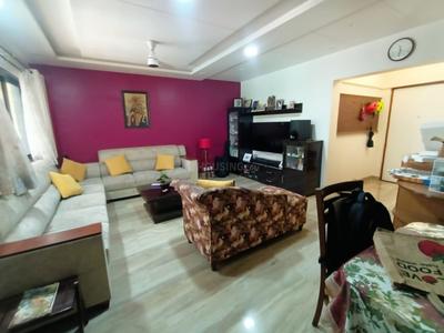 Bedroom Image of 1450 Sq.ft 3 BHK Apartment / Flat for sale in Kumar Surakasha Cooperative Housing Society, Kondhwa Pune for Rs. 12500000