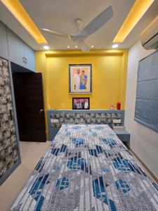 Bedroom Image of 1450 Sq.ft 3 BHK Duplex for sale in Waghodia Vadodara for Rs. 7500000