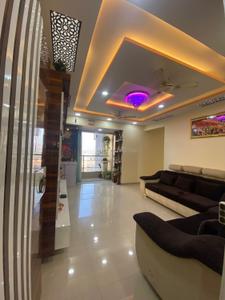 Hall Image of 1100 Sq.ft 2 BHK Apartment / Flat for sale in New Millenium Paradise, Kalamboli Navi Mumbai for Rs. 9500000