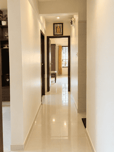 Image of 1150 Sq.ft 2 BHK Apartment / Flat for sale in Karan Samruddhi, Vadgaon Budruk, Pune for Rs. 9500000