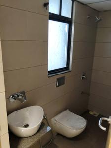 Bedroom Three Image of 2250 Sq.ft 3 BHK Apartment / Flat for sale in Diwali Skyz, Vaishno Devi Circle Ahmedabad for Rs. 10550000
