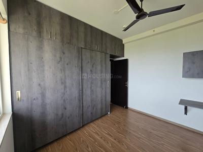 Bedroom Image of 1190 Sq.ft 3 BHK Apartment / Flat for rent in Prestige Misty Waters, Nagavara Bengaluru for Rs. 58000