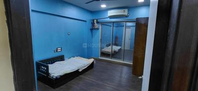Bedroom Image of 1100 Sq.ft 3 BHK Apartment / Flat for rent in Santacruz East Mumbai for Rs. 130000