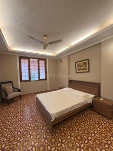 Bedroom Image of 2152 Sq.ft 3 BHK Villa for rent in Siolim Goa for Rs. 200000